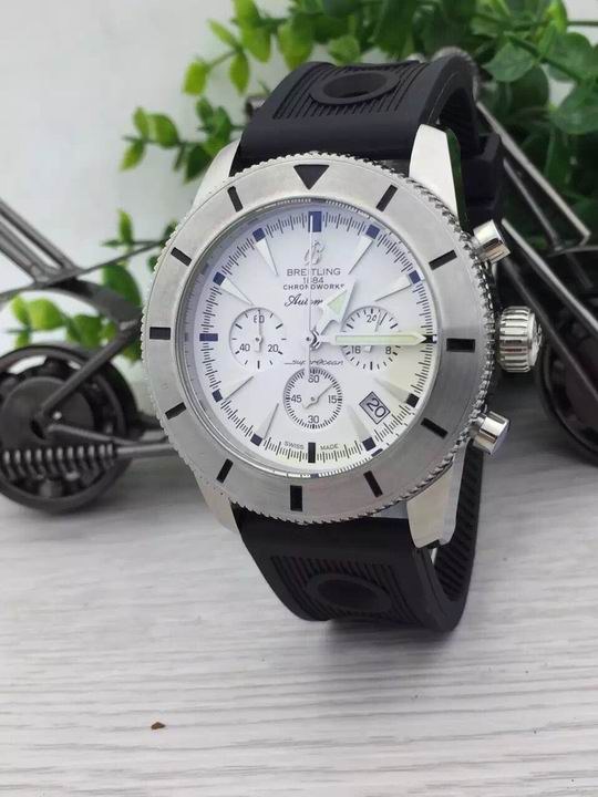 Breitling watch man-537